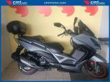 KYMCO Xciting 400i Garantito e Finanziabile