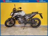 KTM 790 Duke Garantita e Finanziabile