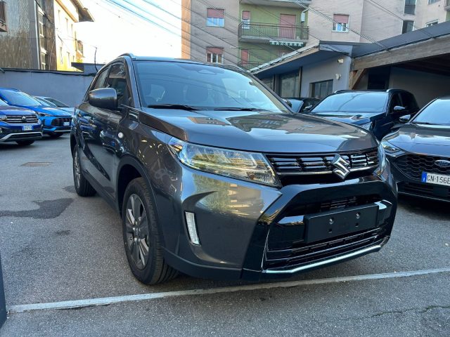 suzuki vitara 1.4 hybrid 4wd allgrip cool+ my26 prezzo promo usata