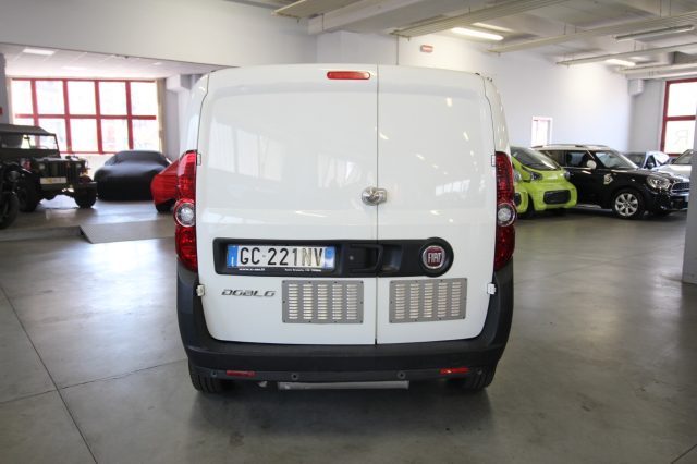 FIAT DOBLO CARGO OFFICINA 1.4 NAT.POWER PC  - foto 6