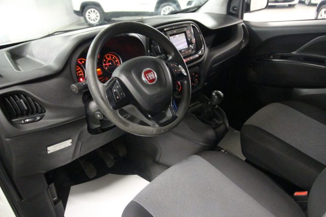 FIAT DOBLO CARGO OFFICINA 1.4 NAT.POWER PC  - foto 7