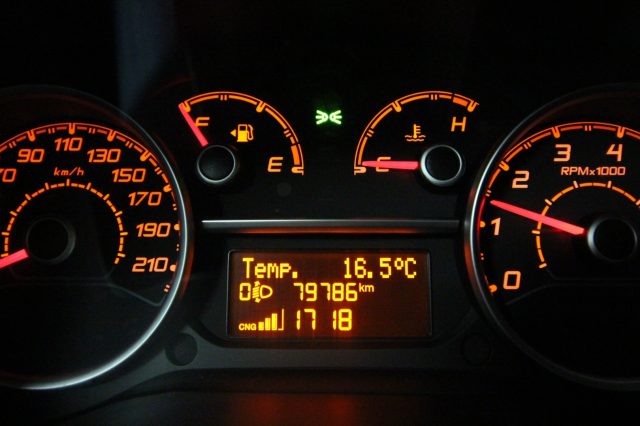 FIAT DOBLO CARGO OFFICINA 1.4 NAT.POWER PC  - foto 8