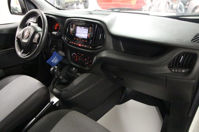 FIAT DOBLO CARGO OFFICINA 1.4 NAT.POWER PC  - foto 10