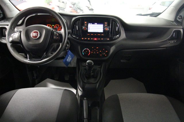 FIAT DOBLO CARGO OFFICINA 1.4 NAT.POWER PC  - foto 11