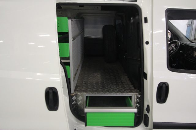 FIAT DOBLO CARGO OFFICINA 1.4 NAT.POWER PC  - foto 12
