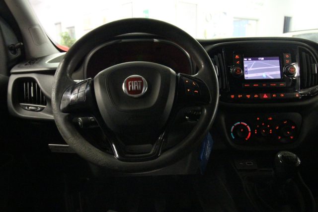 FIAT DOBLO CARGO OFFICINA 1.4 NAT.POWER PC  - foto 13