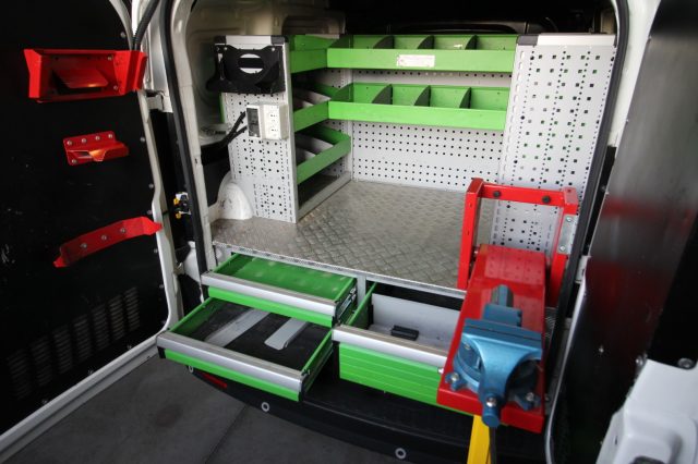 FIAT DOBLO CARGO OFFICINA 1.4 NAT.POWER PC  - foto 16
