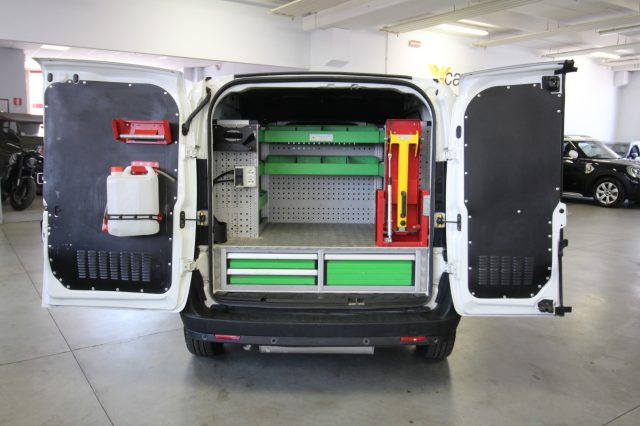 FIAT DOBLO CARGO OFFICINA 1.4 NAT.POWER PC  - foto 24