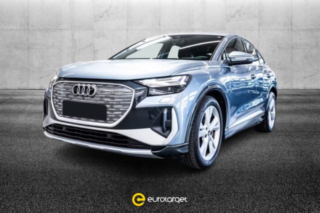 audi q4 e-tron q4 spb 40 e-tron s line edition usata
