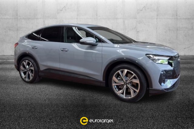 audi q4 e-tron q4 spb 40 e-tron business usata