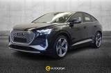 AUDI Q4 e-tron Q4 SPB 35 e-tron S line edition