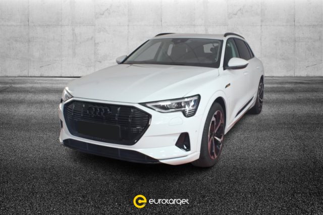 audi e-tron 50 quattro business usata
