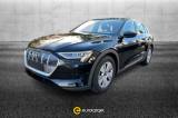 AUDI e-tron 50 quattro