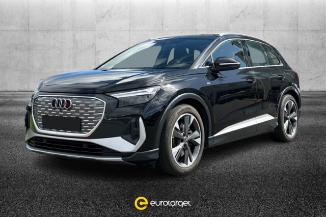audi q4 e-tron q4 50 e-tron quattro business advanced usata