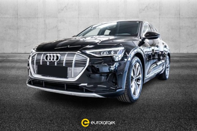 audi e-tron 55 quattro advanced usata