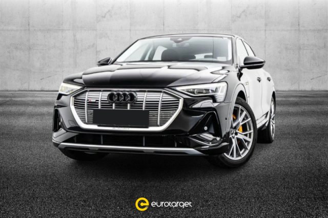 audi e-tron 50 quattro s line edition usata