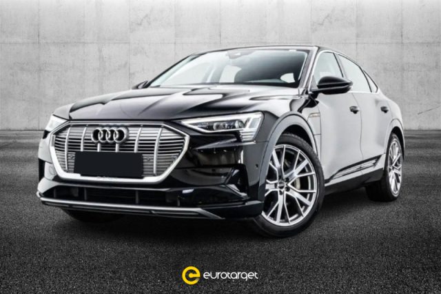 audi e-tron spb 55 quattro business usata