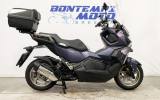 SYM ADX 125 2025 + BAULETTO + PARABREZZA ALTO