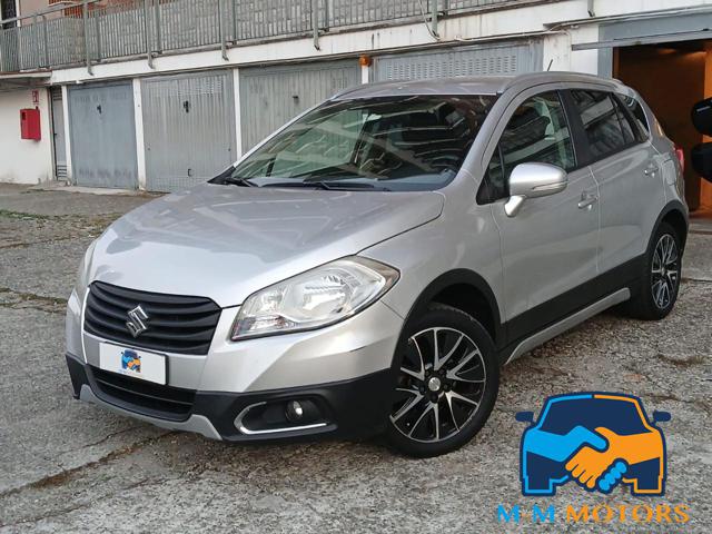 suzuki s-cross sx4 1.6 vvt 5 porte style usata