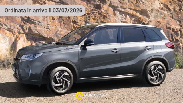 suzuki vitara 1.4 hybrid a/t starview 2015 usata
