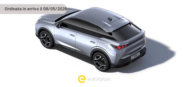 peugeot 3008 plug-in hybrid 195 e-dcs7 allure 3ordf serie usata