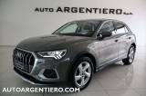 AUDI Q3 35 TDI S tronic Business Advanced fari full led
