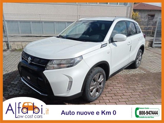 suzuki vitara 1.4 129cv hybrid 2wd man. cool+ usata