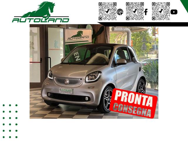 smart fortwo 90 0.9 turbo prime twinamic usata