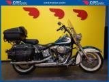 HARLEY-DAVIDSON Other 1584 Heritage Classic - FLSTC Finanziabile - Verde