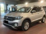 VOLKSWAGEN T-Cross 1.0 TSI 115 CV style OK NEOPATENTATO