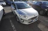 FORD Fiesta 1.5 TDCi 5 porte Titanium