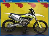 HUSQVARNA FC 250 Finanziabile - Bianco - 98