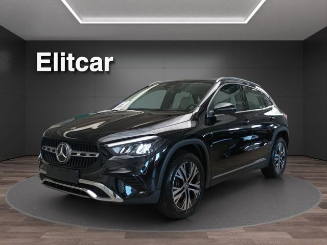 mercedes-benz gla 180 automatic progressive advanced usata