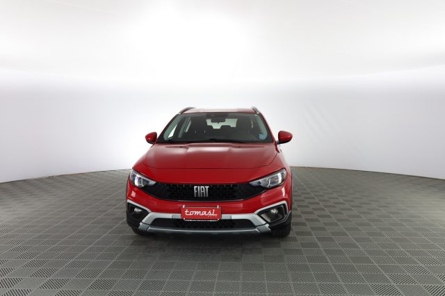 fiat tipo tipo 1.5 hybrid dct 5 porte red usata