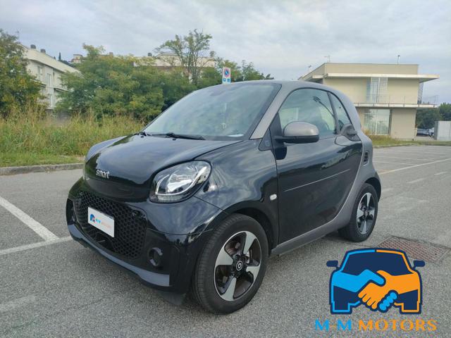 smart fortwo eq passion 22kw usata