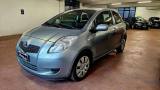 TOYOTA Yaris Yaris II 2005 3p 1.0 Sol UNICAPROPRIETARIA