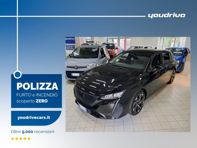 peugeot 308 puretech turbo 130 ss eat8 allure km0 usata