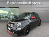 ABARTH 595 F595 1.4 Turbo T-Jet 165CV BLACK/RED PACK-17
