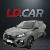 PEUGEOT 2008 Hybrid 136 e-DCS6 GT + Tetto Panoramico