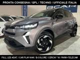 RENAULT Captur ECO-G 100CV GPL Techno CAR PLAY/TELECAM+PARK