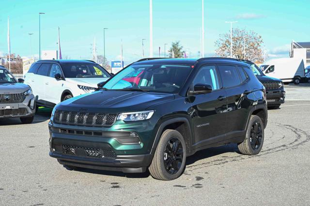 jeep compass 1.3 turbo t4 240 cv phev at6 4xe north star usata