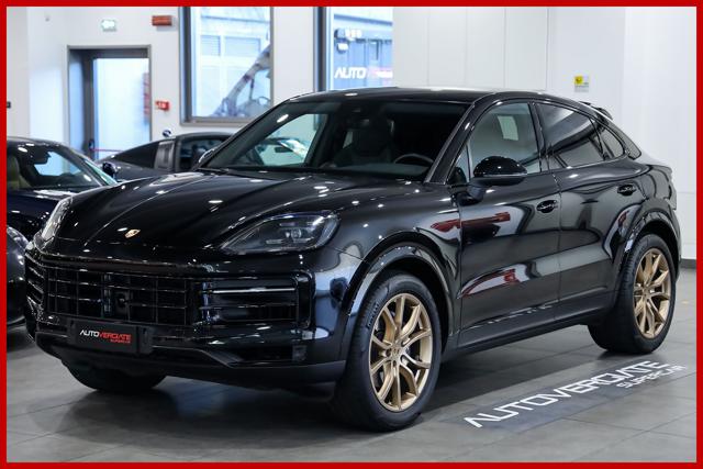 porsche cayenne coupã 3.0 v6new modeliva esp usata
