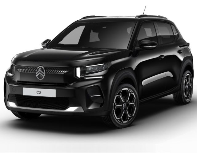 citroen c3 puretech 100 ss max usata