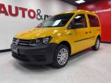 VOLKSWAGEN Caddy 2.0 TDI 122 CV 4MOTION TRENDLINE - IVA DEDUCIBILE