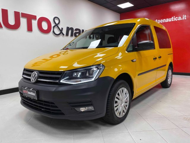 volkswagen caddy 2.0 tdi 102 cv trendline - iva deducibile usata