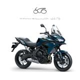 KAWASAKI Versys 650 .