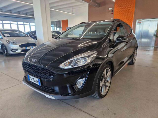 ford fiesta active 1.0 ecoboost startstop usata