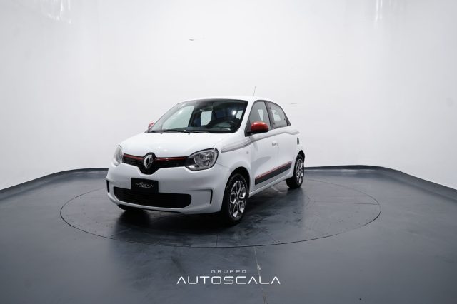 renault twingo 1.0 sce 75cv duel sport edition red usata
