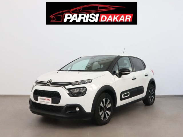 citroen c3 puretech 110cv ss eat6 max promo parisi group usata