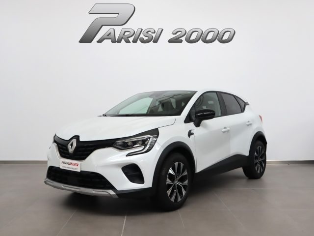 renault captur tce 100cv bvm6 evolution gpl promo parisi group usata